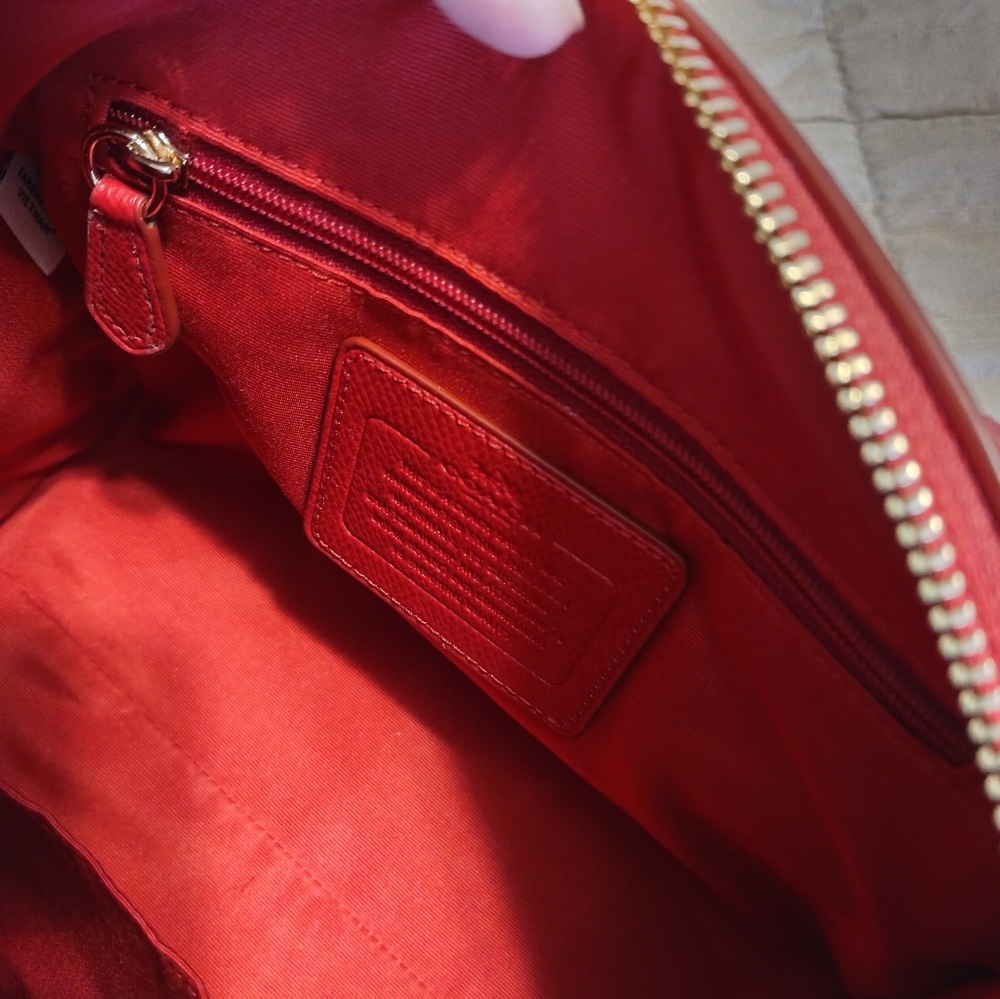 Coach Mini Bennett Satchel Crossbody NWOT - Picture 2 of 3